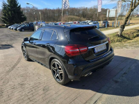 Mercedes GLA 180 AMG Line automat z niskim przebiegiem 85 tyś km !!! Cielcza - zdjęcie 4