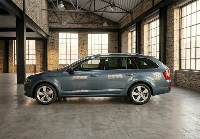 Škoda Octavia Full ASO Bezwypadkowy Bixenon Navi Kraków - zdjęcie 5