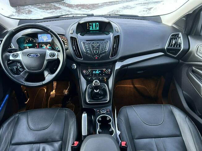 Ford Kuga Titanium Nowe Iganie - zdjęcie 11