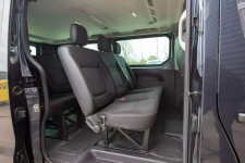 Renault Trafic 9-Osobowy Salon Polska Stan BDB Jarocin - zdjęcie 10