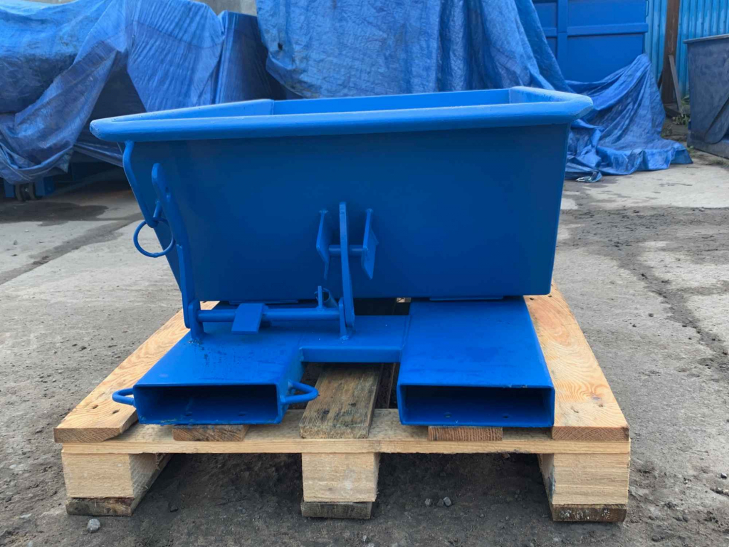 Koleba samowyładowcza PMUC mini 250 L Kielce - zdjęcie 2