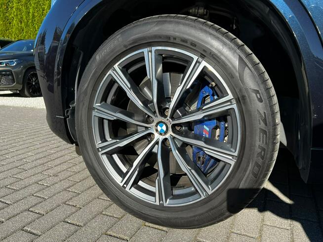 BMW X5 xDrive40i MSport 340KM Salon PL Serwisowana Faktura VAT 23 Baranowo - zdjęcie 3
