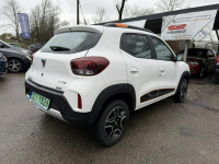 Dacia spring Klimatyzacja, Nawigacja, PDC, Kamera cofania, Skóra Cieszyn - zdjęcie 11