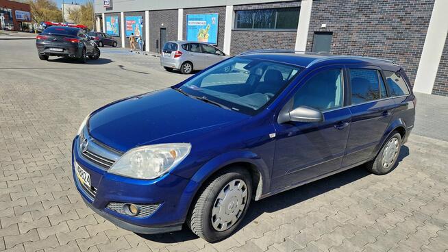Opel Astra Opel H Kombi 1.3 CDTI 2008 alu temp nav 2 kpl kół Chorzelów - zdjęcie 1