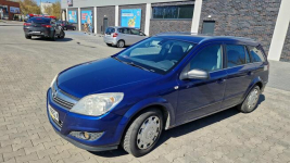Opel Astra Opel H Kombi 1.3 CDTI 2008 alu temp nav 2 kpl kół