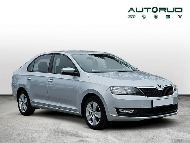 Škoda RAPID 1.0 TSI 110KM Ambition 2018 1WŁ SalonPL FV23% Kielce - zdjęcie 7