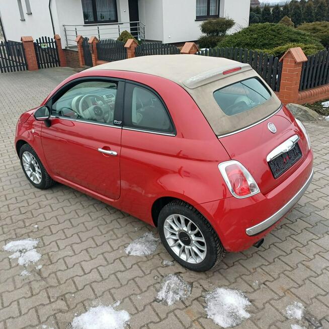 500C  0.9  85KM  Parktronic Suchorzew - zdjęcie 6