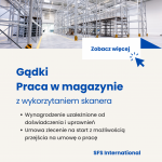 Pracownik magazynu Gądki Gądki - zdjęcie 1