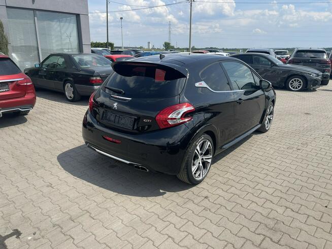 Peugeot 208 GTI Panorama JBL Książka serwisowa Gliwice - zdjęcie 3