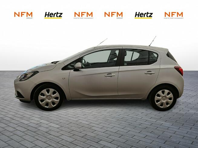 Opel Corsa 1.4 XEP  LPG (90 KM) Enjoy Salon PL F-Vat Warszawa - zdjęcie 6