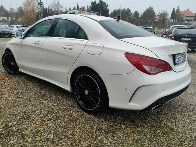 Mercedes CLA 180 Amg Line* Europa* Zadbany Bydgoszcz - zdjęcie 4