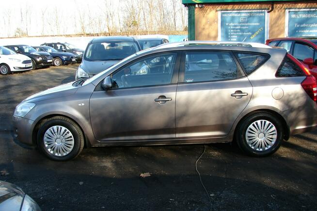 Kia Cee'd Jedyna taka-mały przeb. Salon PL , bezwyp ,10.2008.. Piła - zdjęcie 6
