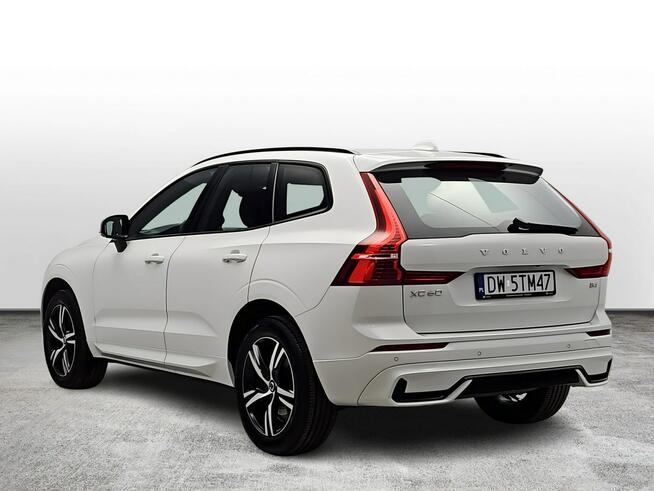 Volvo XC 60 B4 B Plus Dark aut ! Z Polskiego Salonu ! Faktura Vat ! Warszawa - zdjęcie 3