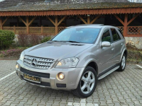 Mercedes ML 350 3.5 v6 Automat Pakiet AMG 100% Orginał Zwoleń - zdjęcie 3