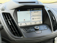 Ford Kuga 2,0TDCi 180KM ViGNALE/AWD/Skóra/Serwis/Led/Navi/Android/PDC Węgrów - zdjęcie 7