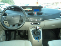 sprzedam Renault Megane Scenic z 2010r 1,6 B Lublin - zdjęcie 9