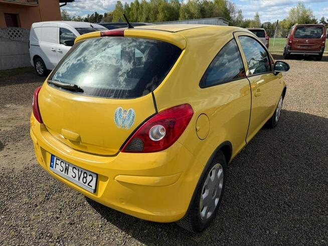 Opel Corsa klima, zarejestrowany! Zbąszyń - zdjęcie 3