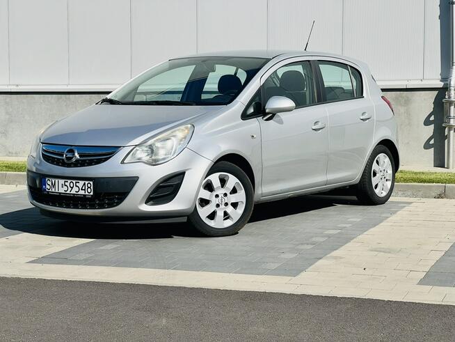 Opel Corsa D 1.2 Benz. , 101 tys km Mikołów - zdjęcie 2