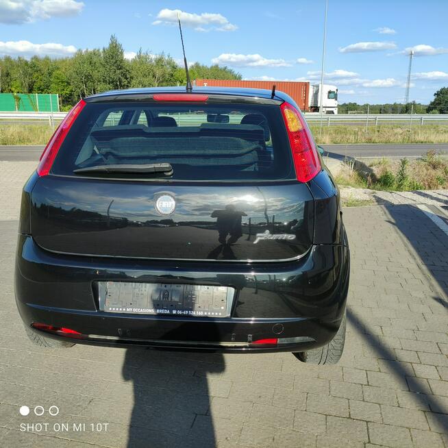 Fiat Grande Punto Bardzo ładny Lipówki - zdjęcie 10