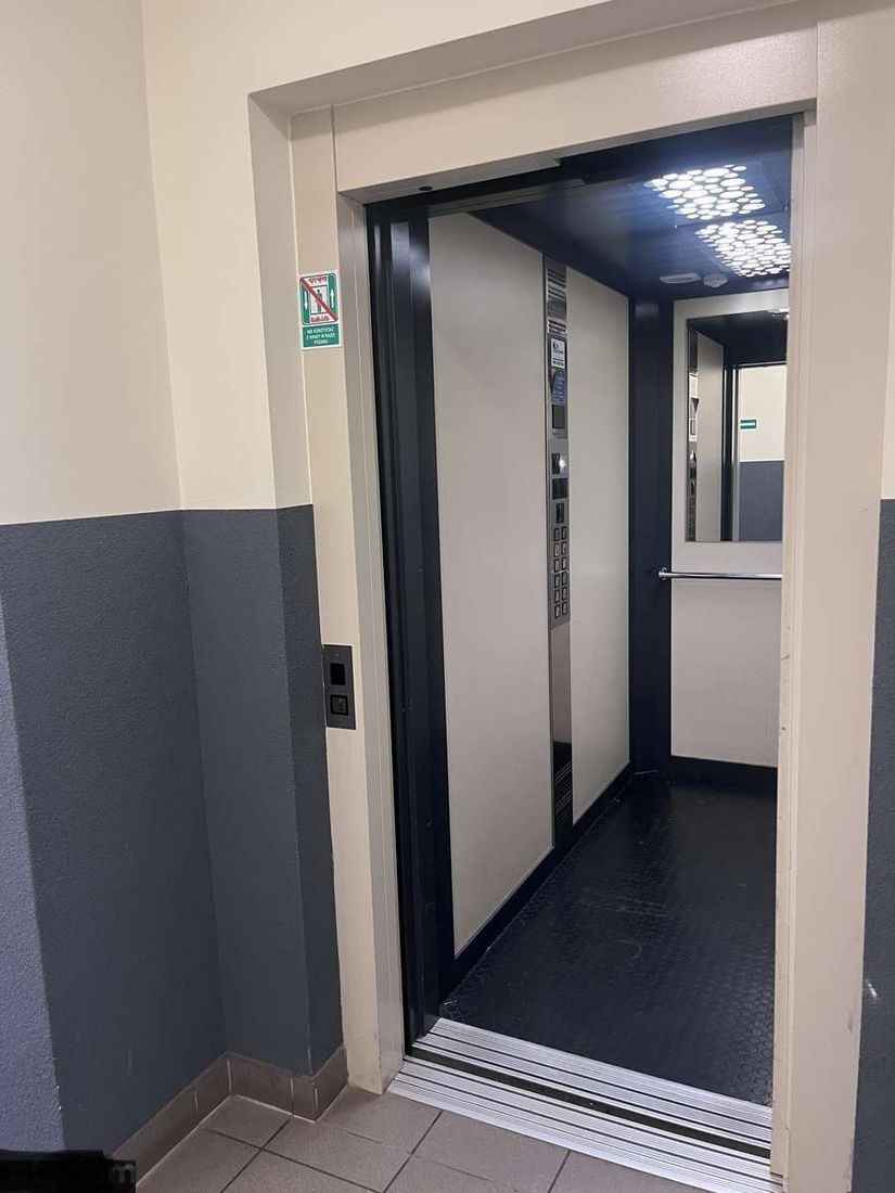 2pok, 38met, Okolice Gazowej BALKON/WINDA/2009 (Wrocław) Krzyki - zdjęcie 10