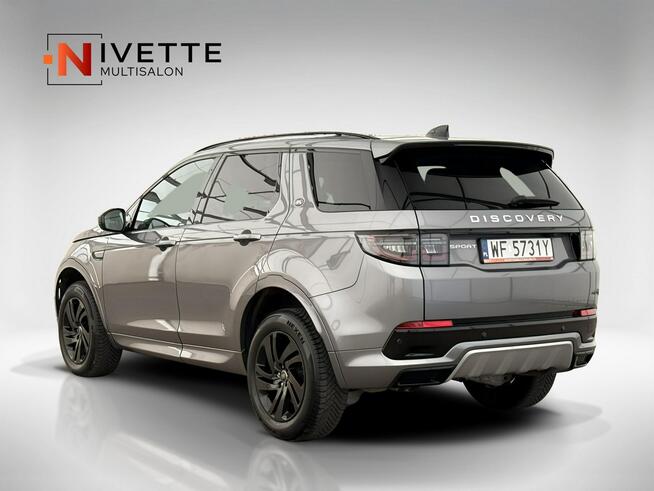Discovery Sport S 2,0 TD4 AWD(204 KM) Salon PL FV VAT 23 Warszawa - zdjęcie 3
