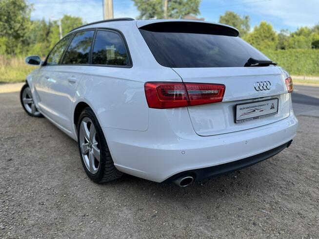 Audi A6 3.0TDI SLINE Skóry Navi Automat KS SERW TUV BEzwypadk Opłacony Częstochowa - zdjęcie 2