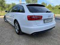 Audi A6 3.0TDI SLINE Skóry Navi Automat KS SERW TUV BEzwypadk Opłacony Częstochowa - zdjęcie 2