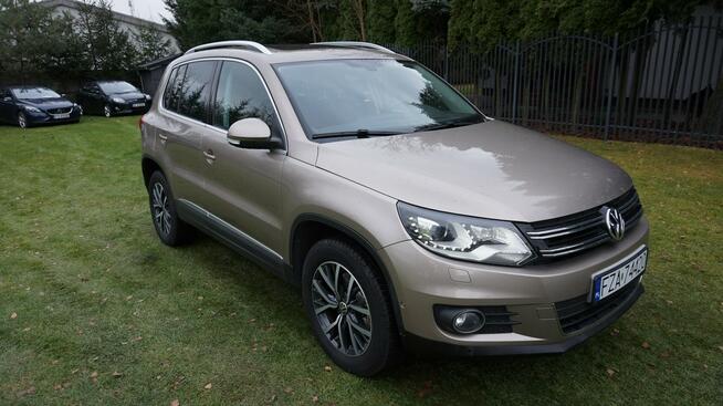 Volkswagen Tiguan 4motion. 170KM Gwarancja Zielona Góra - zdjęcie 3