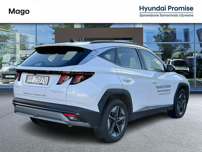 Hyundai Tucson Benzyna w wersji Smart Piła - zdjęcie 5