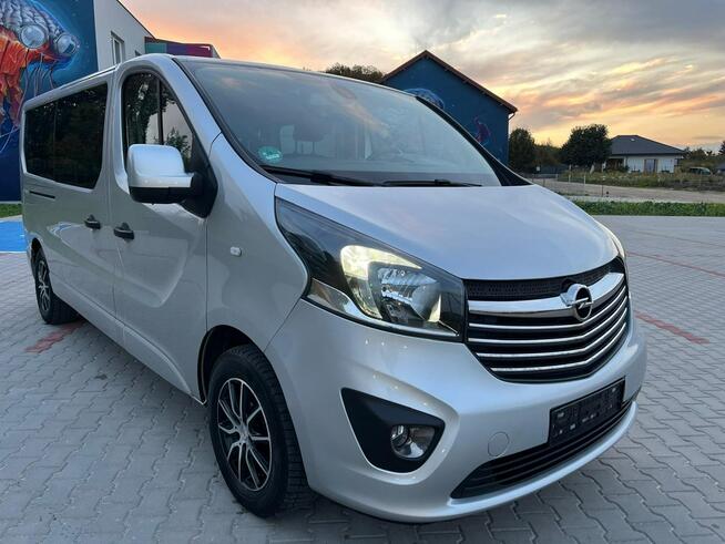 Opel Vivaro Nidzica - zdjęcie 4