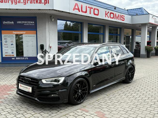 Audi A3 Rezerwacja Tarnowskie Góry - zdjęcie 1
