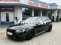 Audi A3 Rezerwacja