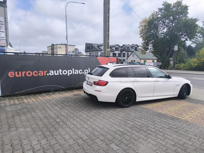 BMW 535 3.0d 313KM M pakiet Łuków - zdjęcie 4