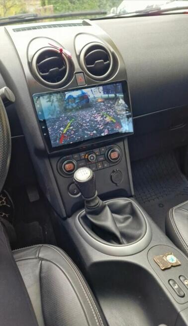 Nissan Qashqai J10(gaz-nowa butla)Android.Solardach.KylessGo Świdnica - zdjęcie 9