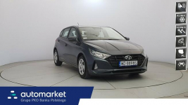 Hyundai i20 1.2 Pure! Z Polskiego Salonu! Faktura VAT! Warszawa - zdjęcie 1