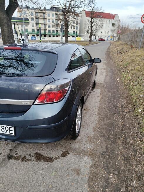 Opel Astra H GTC benzyna Piła - zdjęcie 4