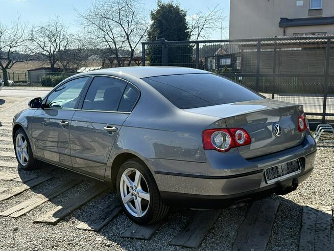 Volkswagen Passat *1.9 TDI*navi*alu*z Niemiec* Dąbrowa - zdjęcie 3