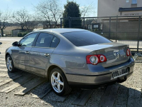 Volkswagen Passat *1.9 TDI*navi*alu*z Niemiec* Dąbrowa - zdjęcie 3