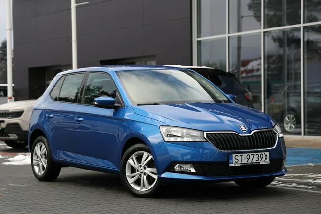 Škoda Fabia 1.0 TSI 110 KM Ambition  Serwisowany, bezwypadkowy Tychy - zdjęcie 2