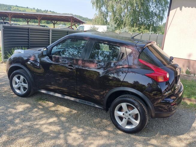Nissan Juke 1.6 benzyna w oryginale z Niemiec - FV Rymanów - zdjęcie 6
