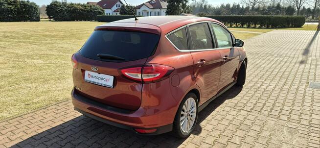 Ford C-Max Paproć - zdjęcie 9