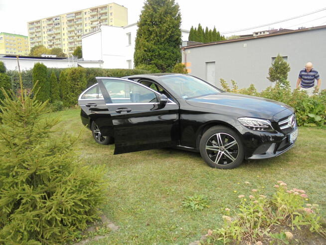 mercedes c klasa 18tys.km 2019-XI/2020 1.6benz, polski salon Bydgoszcz - zdjęcie 1