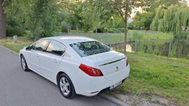 Peugeot 508 zadbany automat atrakcyjny wygląd Wrocław - zdjęcie 5