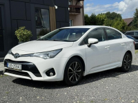 Toyota Avensis Salon Polska Poleasingowy VAT 23% Będzin - zdjęcie 5