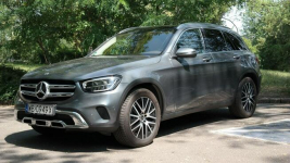 Mercedes GLC 200 Salon PL, 1 właściciel, bezwypadkowy, cesja Łódź - zdjęcie 2