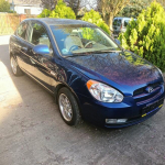 Hyunday accent 1,4 2005 Obrzębin - zdjęcie 3