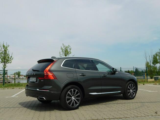 Volvo XC 60 2.0T4 197KM Inscription z Gwarancją Żyrardów - zdjęcie 5