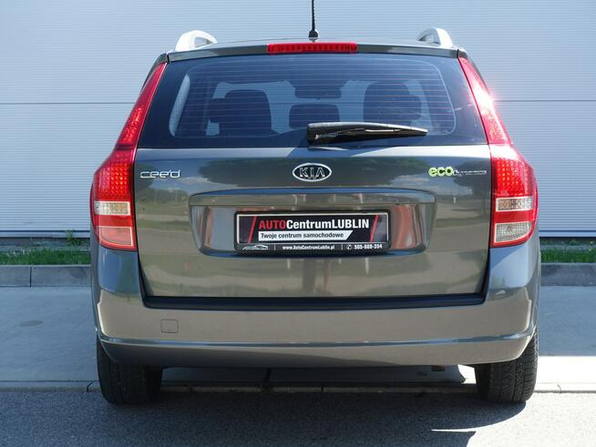 Kia Cee'd 1.6 Ben.125KM/Telefon/Klimatronik/Ks.Serwisowe Lublin - zdjęcie 11