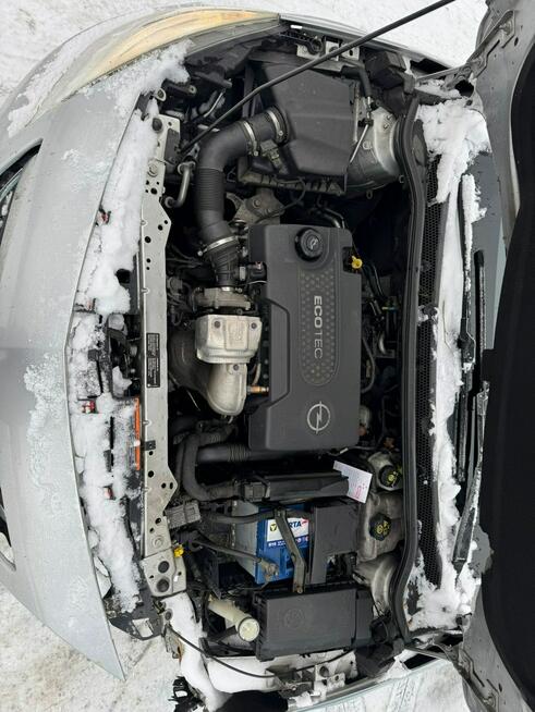 Opel Astra 1,3 CDTi 95KM, Po kolizji, Jeżdżący ! Rumia - zdjęcie 12