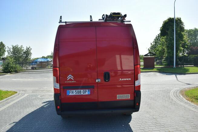 Fiat Ducato Citroen Jumper 7-osobowy 2019r! Tempomat! Oryginał LAKIER! Tarnogród - zdjęcie 8